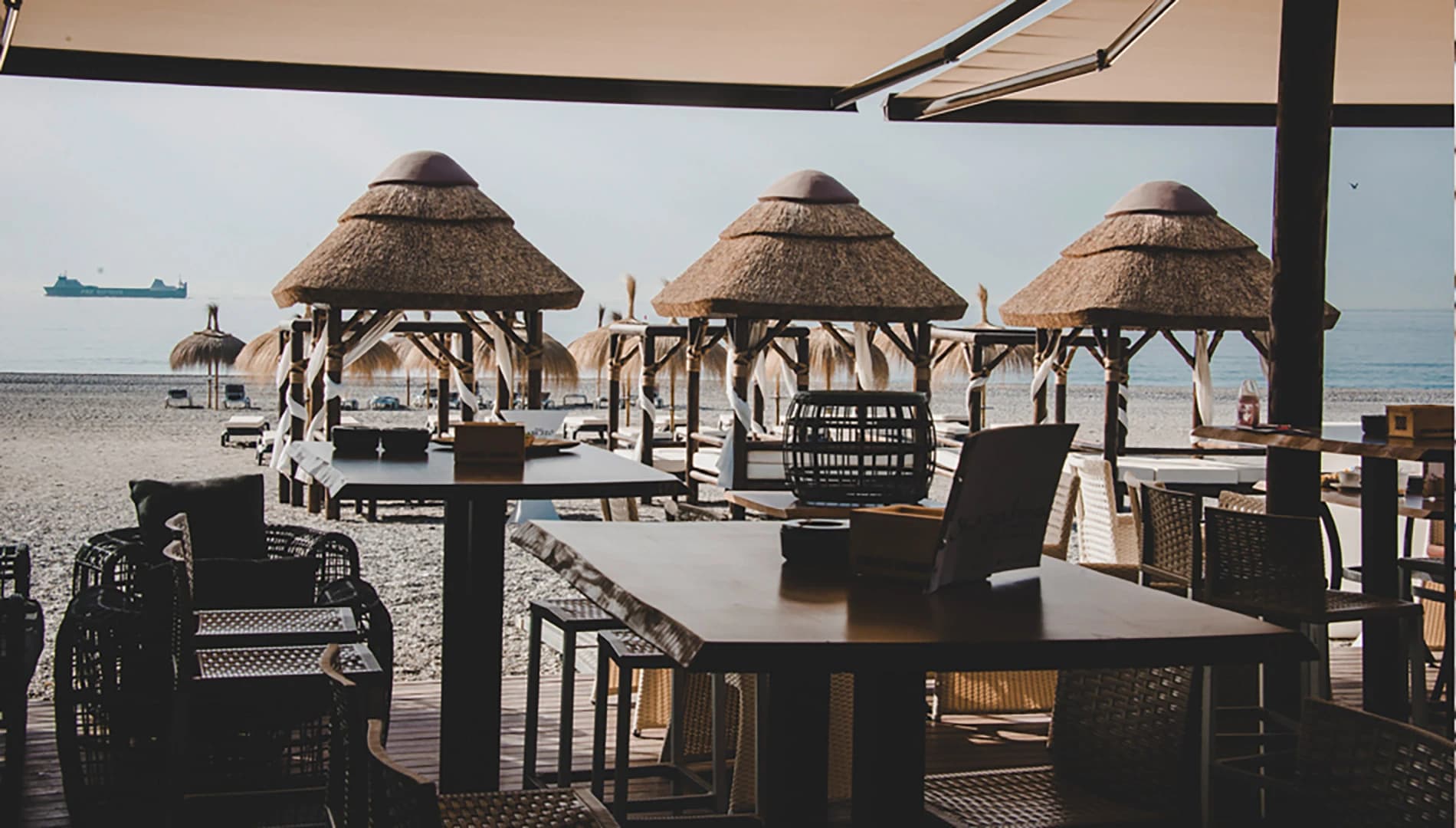 Ambiente del restaurante